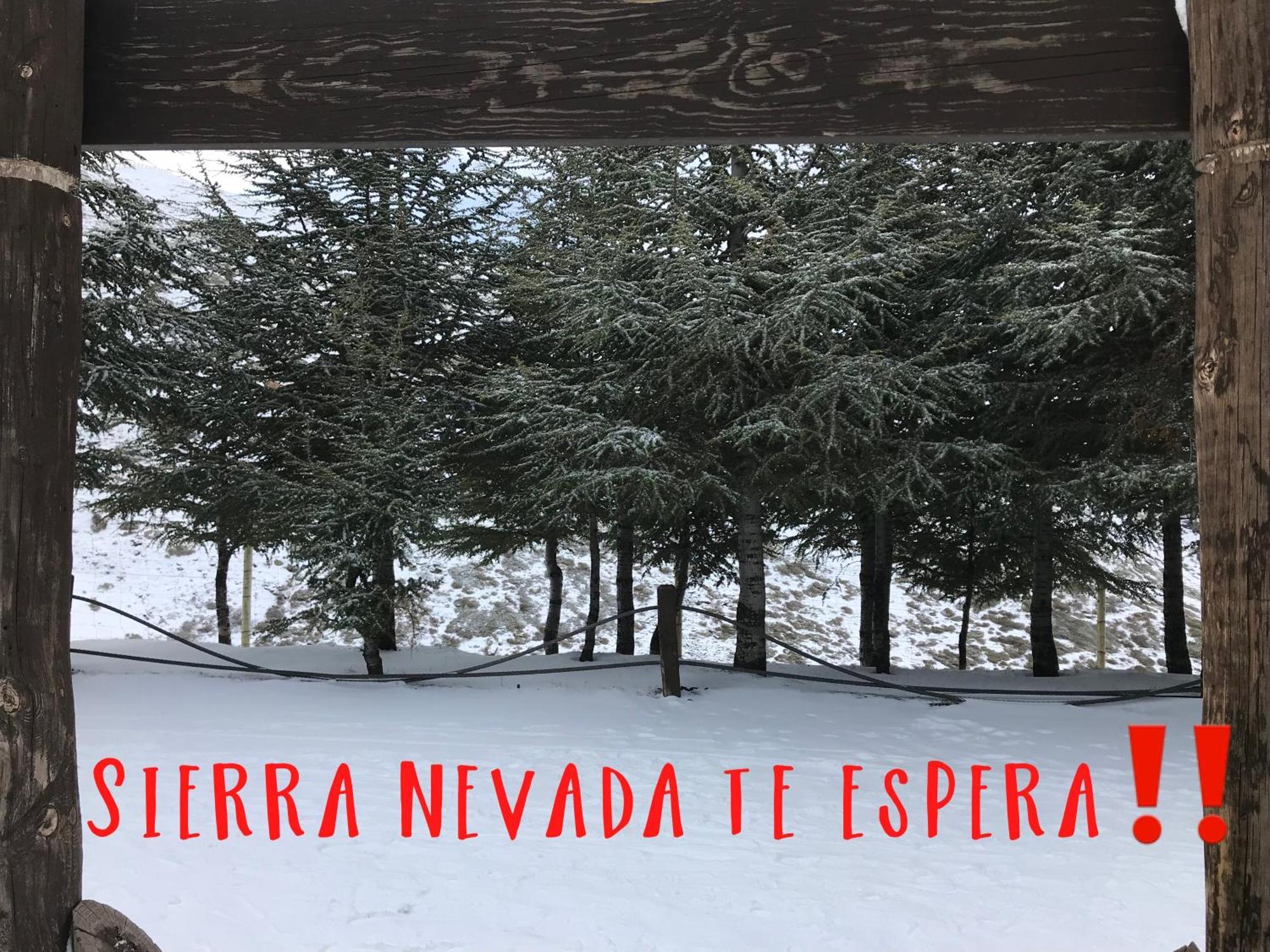 Appartamento Inside Plaza Sierra Nevada Esterno foto
