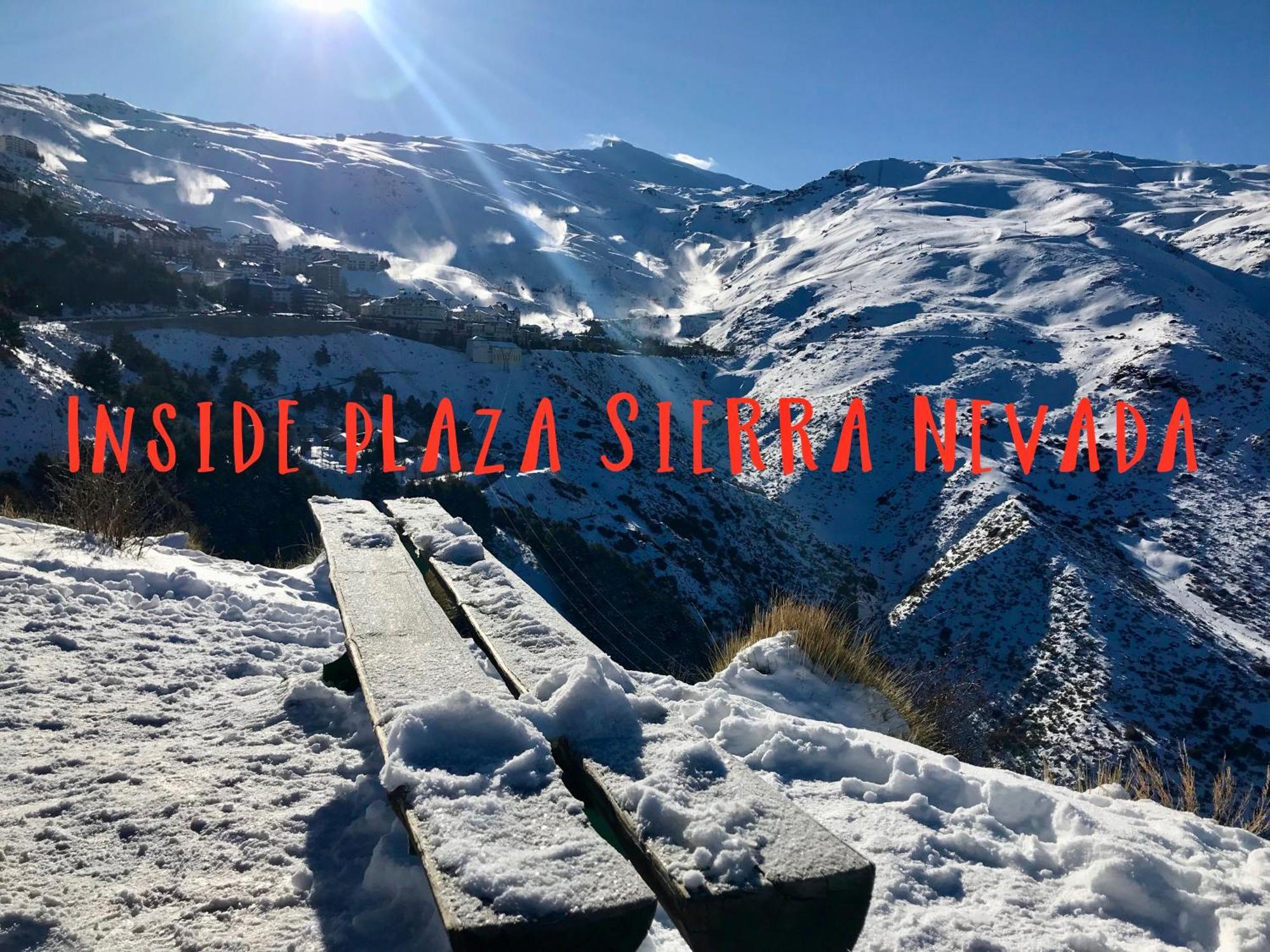 Appartamento Inside Plaza Sierra Nevada Esterno foto