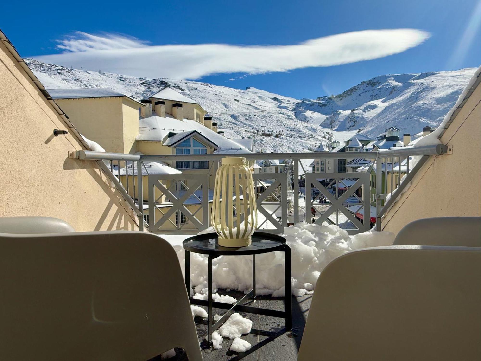Appartamento Inside Plaza Sierra Nevada Esterno foto